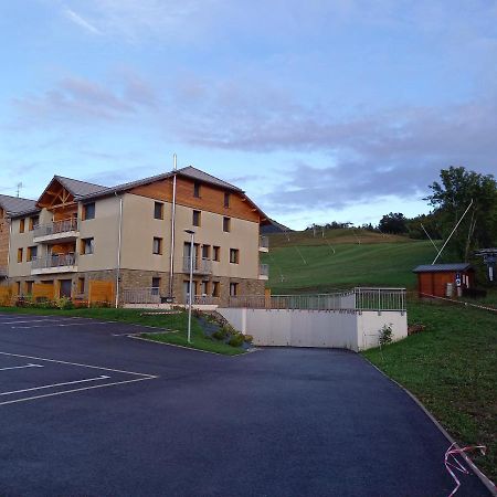 Appartement Les Vallons au pied des pistes Ancelle Extérieur photo