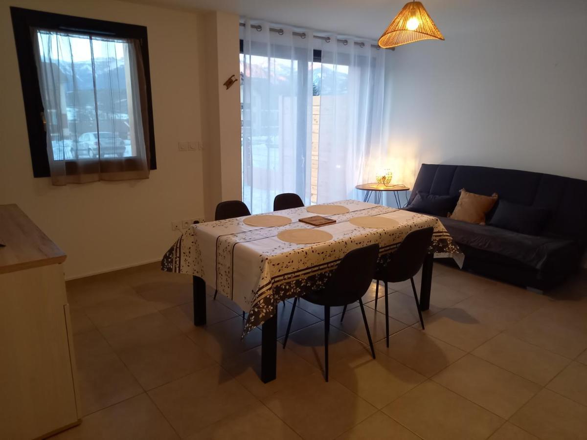 Appartement Les Vallons au pied des pistes Ancelle Extérieur photo
